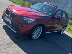 Röd Begagnad 2010 BMW X1 SUV | 89 000 kr (Marknadspris)