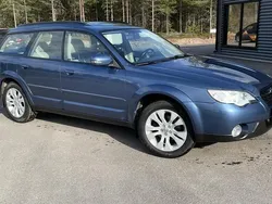Blå Begagnad 2007 Subaru Outback SUV | 60 000 kr (Dyr)