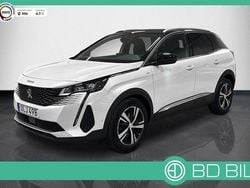 Vit (vitmetallic) Begagnad 2022 Peugeot 3008 Ultimate SUV | 234 900 kr (Superpris)
