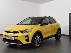 Gul Begagnad 2018 Kia Stonic Advance SUV | 135 800 kr (Marknadspris)