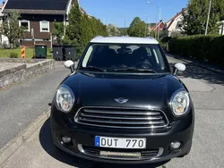 Svart Begagnad 2012 Mini Cooper D Countryman SUV | 72 000 kr (Superpris)