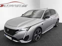 Grå Begagnad 2023 Peugeot 308 GTi Halvkombi | 258 500 kr (Marknadspris)