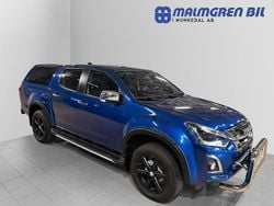 Blå (blåmetallic) Begagnad 2019 Isuzu D-Max Van | 359 000 kr
