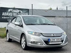 Silver Begagnad 2012 Honda Insight Hybrid Halvkombi | 84 900 kr