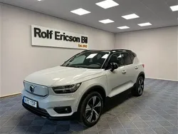 Silver Begagnad 2022 Volvo XC40 Pro SUV | 359 500 kr