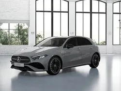 Ny 2025 Mercedes A250 AMG line Halvkombi | 449 600 kr