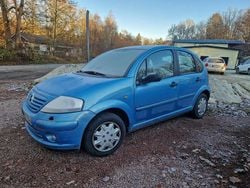 Blå Begagnad 2004 Citroën C3 Halvkombi | 5 000 kr (Superpris)