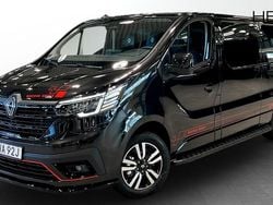 Ny 2025 Renault Trafic Van | 492 800 kr (Dyr)