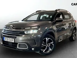 Grå (grey) Begagnad 2022 Citroën C5 Aircross Feel SUV | 289 900 kr (Marknadspris)