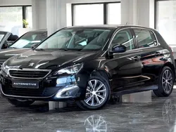 Svart Begagnad 2014 Peugeot 308 Allure Halvkombi | 79 900 kr (Lite dyr)