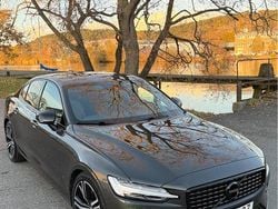 Grå Begagnad 2022 Volvo S60 R-Design Sedan | 348 900 kr (Bra pris)