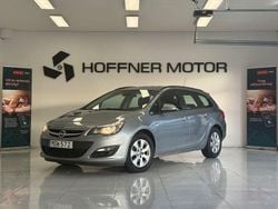 Grå Begagnad 2015 Opel Astra Active Kombi | 54 000 kr (Marknadspris)