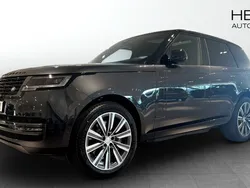 Grå (grey) Ny 2025 Land Rover Range Rover Autobiography SUV | 2 164 900 kr
