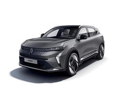 Svart Ny 2025 Renault Scénic Evolution Minibuss | 485 800 kr (Marknadspris)