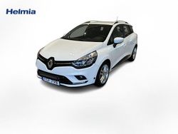 Vit Begagnad 2019 Renault Clio GrandTour Zen Kombi | 115 000 kr (Marknadspris)