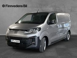 Grå (silver) Ny 2025 Fiat Scudo Minibuss | 409 000 kr
