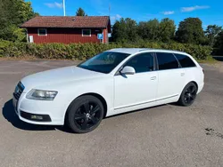 Vit Begagnad 2009 Audi A6 Proline Kombi | 49 900 kr (Bra pris)