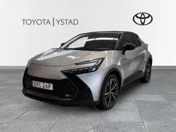 Silver Ny 2025 Toyota C-HR Executive SUV | 459 000 kr (Lite dyr)