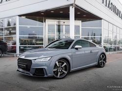 Begagnad 2018 Audi TT RS Comfort | 649 000 kr