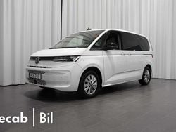 Vit (candyvit) Begagnad 2022 VW Multivan Van | 469 500 kr (Bra pris)