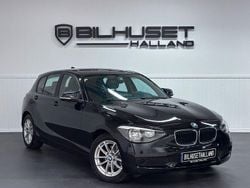 Begagnad 2013 BMW 116 Comfort Edition Halvkombi | 94 500 kr