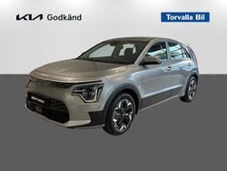 Grå (steel grey ) Begagnad 2023 Kia e-Niro SUV | 349 900 kr (Lite dyr)