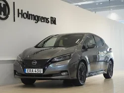Okänd Begagnad 2023 Nissan Leaf N-Connecta Halvkombi | 208 800 kr (Marknadspris)