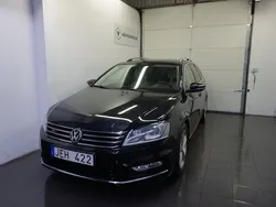 Svart Begagnad 2013 VW Passat GT Kombi | 82 900 kr (Marknadspris)