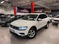 Vit Begagnad 2018 VW Tiguan Executive SUV | 209 000 kr (Marknadspris)