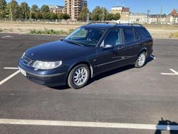 Blå Begagnad 2005 Saab 9-5 Linear Kombi | 30 000 kr (Dyr)