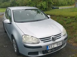 Silver Begagnad 2006 VW Golf V Trendline Halvkombi | 6 900 kr (Superpris)