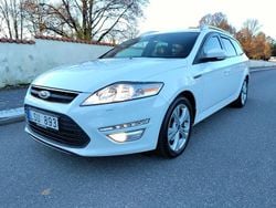 Vit Begagnad 2012 Ford Mondeo Sport Kombi | 79 900 kr (Lite dyr)