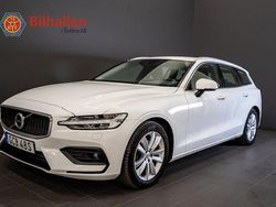 Vit Begagnad 2020 Volvo V60 Momentum Kombi | 269 000 kr (Bra pris)