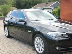 Grå Begagnad 2012 BMW 523 Kombi | 85 000 kr (Marknadspris)