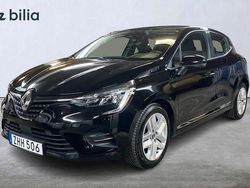 Svart Begagnad 2022 Renault Clio V Zen Halvkombi | 144 900 kr (Bra pris)
