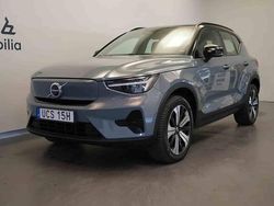 Grå Begagnad 2023 Volvo XC40 Single Motor SUV | 349 500 kr