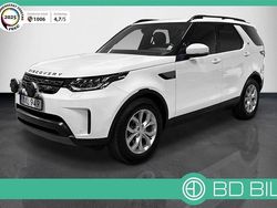 Vit Begagnad 2017 Land Rover Discovery 5 SUV | 329 900 kr (Superpris)