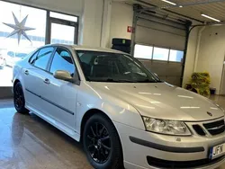 Grå Begagnad 2007 Saab 9-3 Sedan | 49 000 kr (Marknadspris)