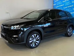 Svart Begagnad 2021 Suzuki SX4 S-Cross SUV | 335 000 kr