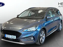 Begagnad 2020 Ford Focus Active Kombi | 169 900 kr (Bra pris)