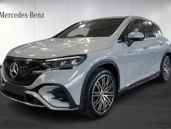 Ny 2024 Mercedes EQE350 Edition SUV | 879 400 kr (Marknadspris)