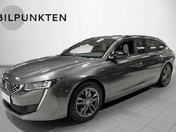 Gråmetallic Begagnad 2020 Peugeot 508 GT-line Kombi | 229 900 kr (Bra pris)