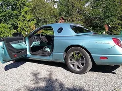 Ljusgrön Begagnad 2002 Ford Thunderbird Cab | 215 000 kr