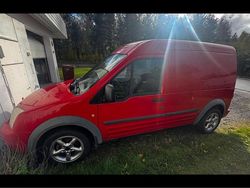 Röd Begagnad 2012 Ford Transit | 36 000 kr (Marknadspris)
