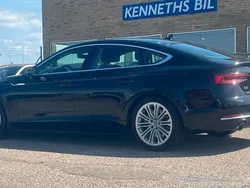 Svart Begagnad 2019 Audi A5 Sportback Proline Halvkombi | 279 500 kr (Marknadspris)