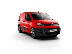 Grå Begagnad 2023 Citroën e-Berlingo Minibuss | 433 750 kr (Lite dyr)