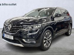 Svart Begagnad 2018 Renault Koleos Bose Edition SUV | 209 900 kr (Marknadspris)
