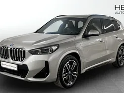 Grå Begagnad 2024 BMW X1 M Sport SUV | 662 900 kr