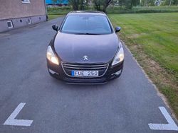 Brun Begagnad 2011 Peugeot 508 Sedan | 50 000 kr (Bra pris)