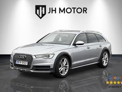 Silver Begagnad 2015 Audi A6 Allroad Kombi | 239 900 kr (Lite dyr)